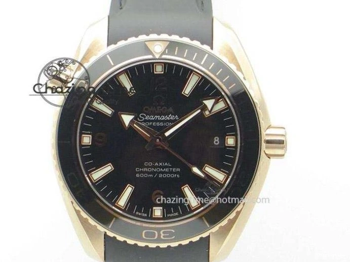 0209 Elegant Seamaster 300 Heritage SS VSF 1:1 Best Edition Blue Dial on SS Bracelet A 7701